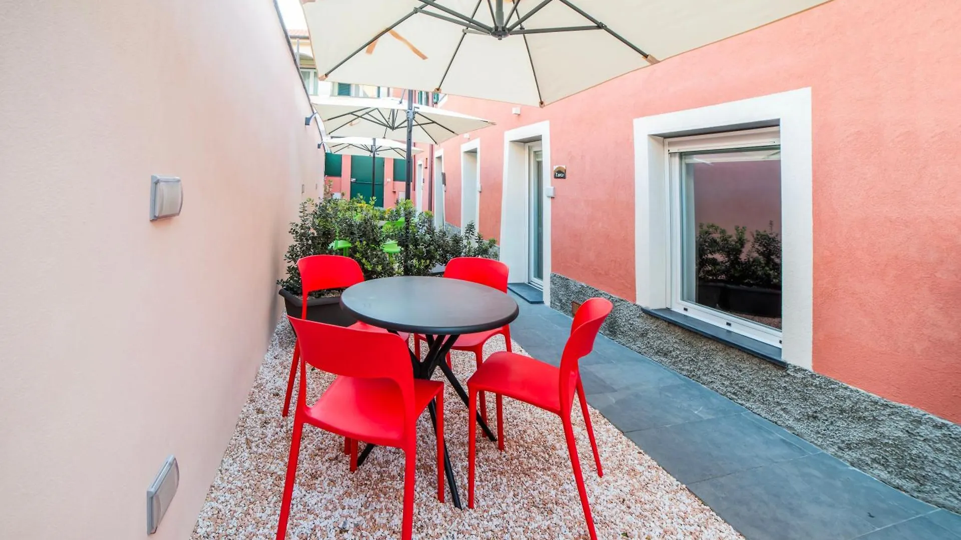 Mirabel Apartments Moneglia - Cinque Terre