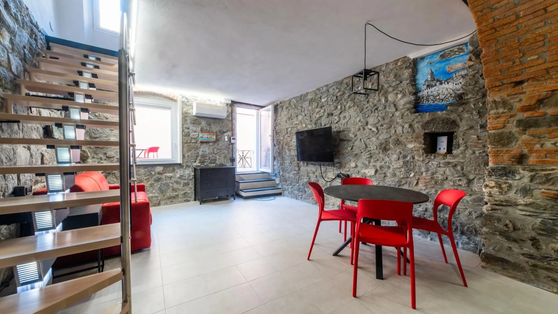 Mirabel Apartments Moneglia - Cinque Terre Olaszország