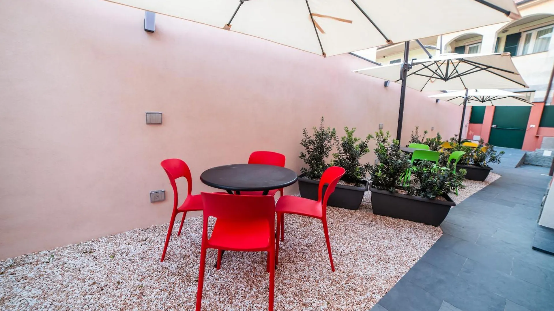Mirabel Apartments Moneglia - Cinque Terre Italien