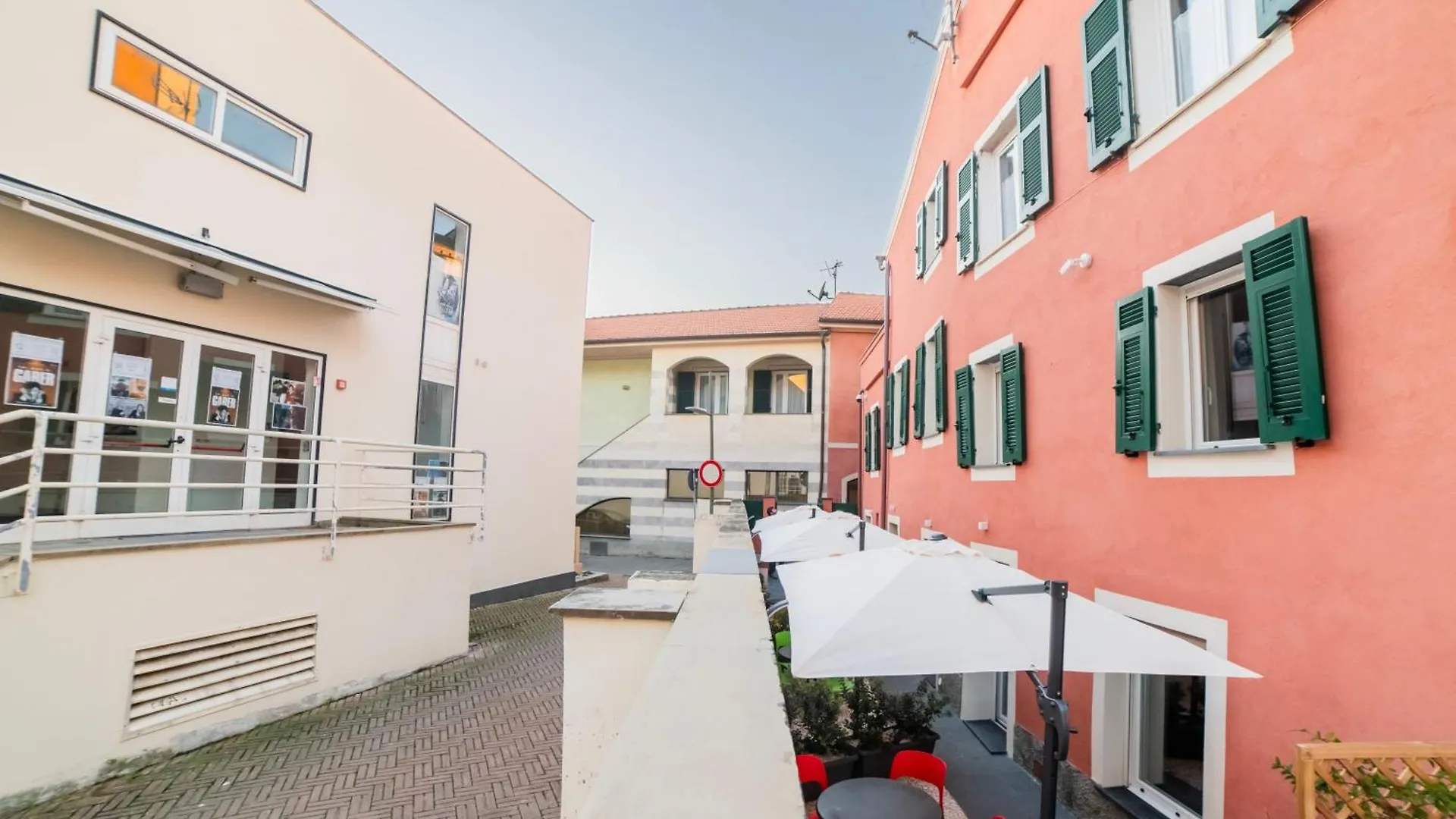 Mirabel Apartments Moneglia - Cinque Terre