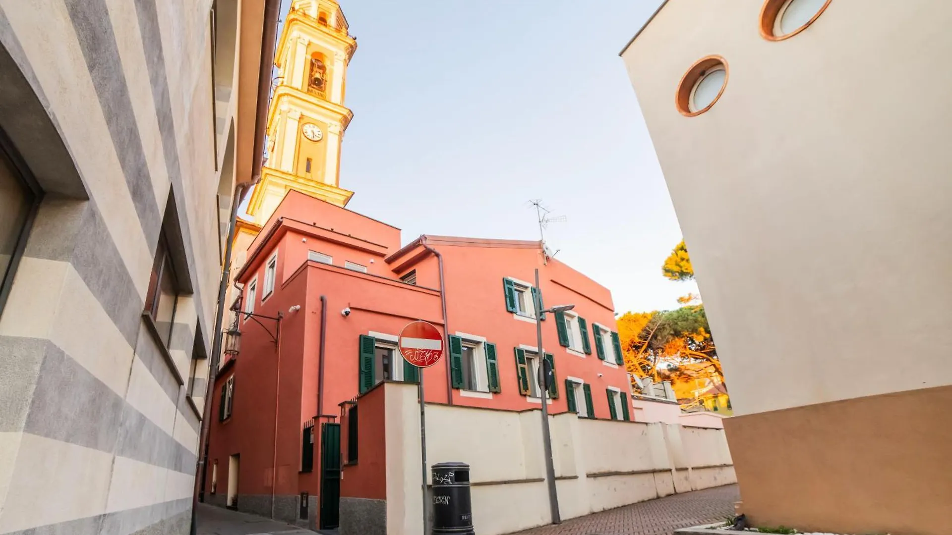Mirabel Apartments Moneglia - Cinque Terre