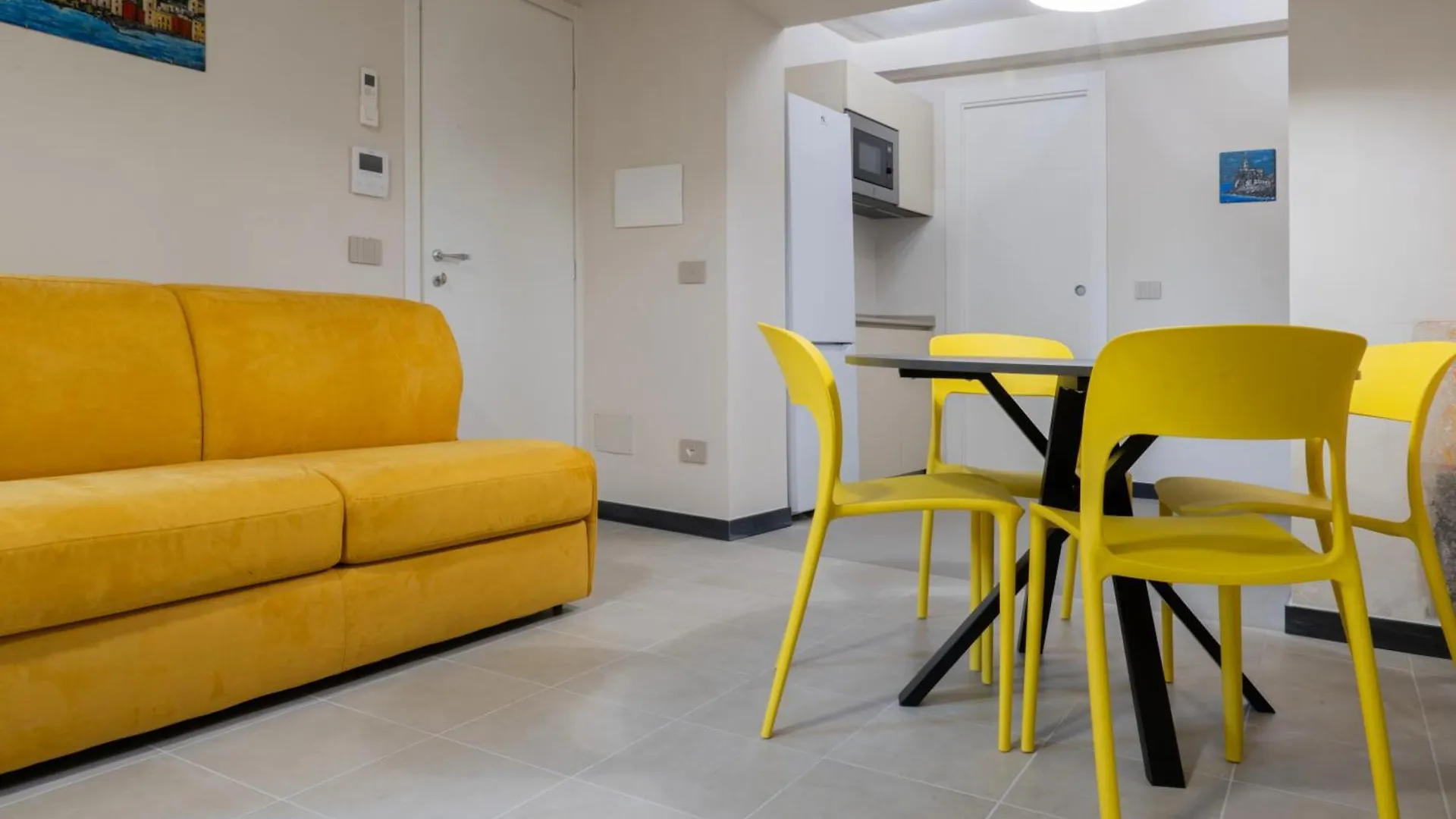 Mirabel Apartments Moneglia - Cinque Terre