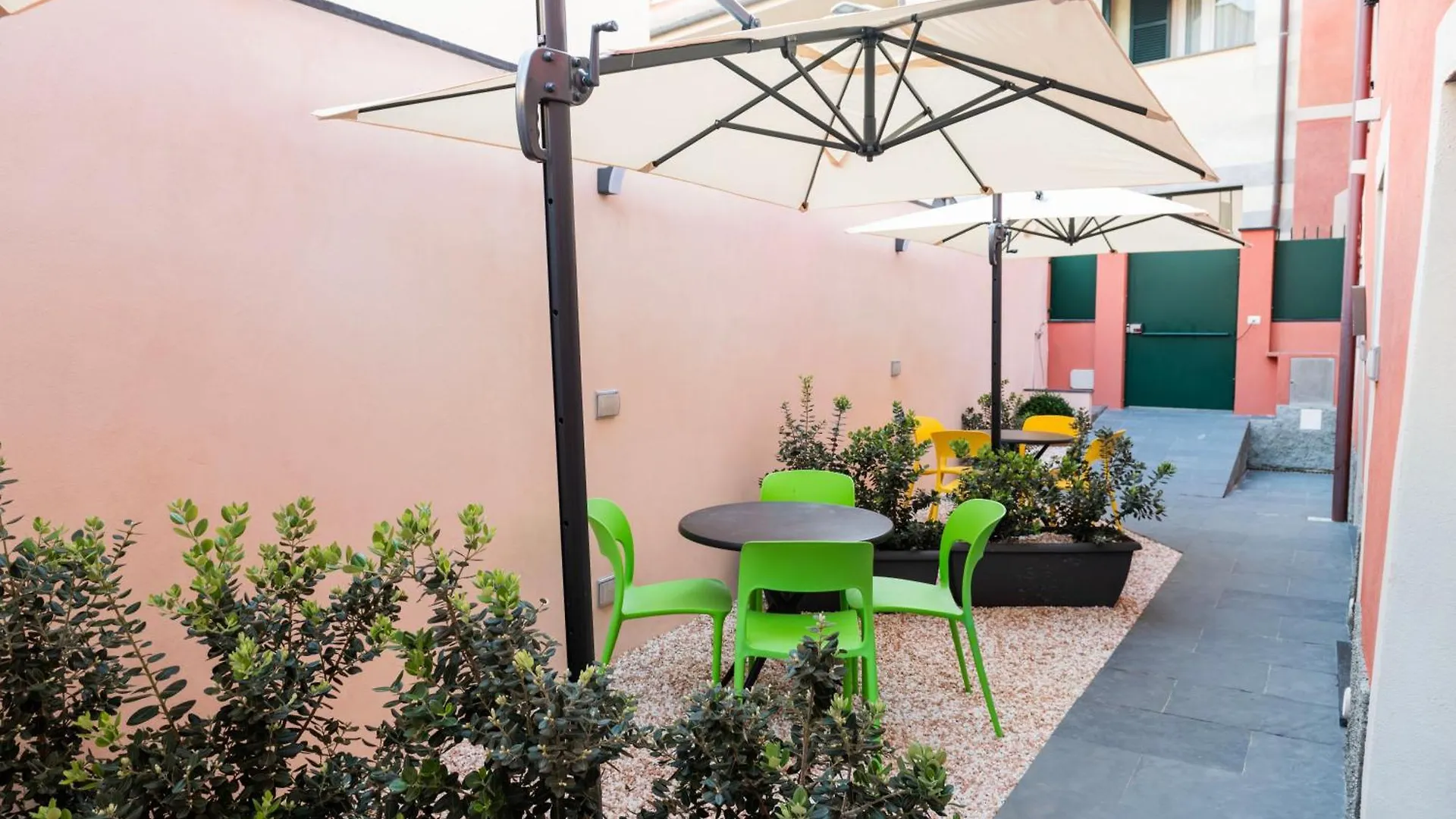 Mirabel Apartments Moneglia - Cinque Terre