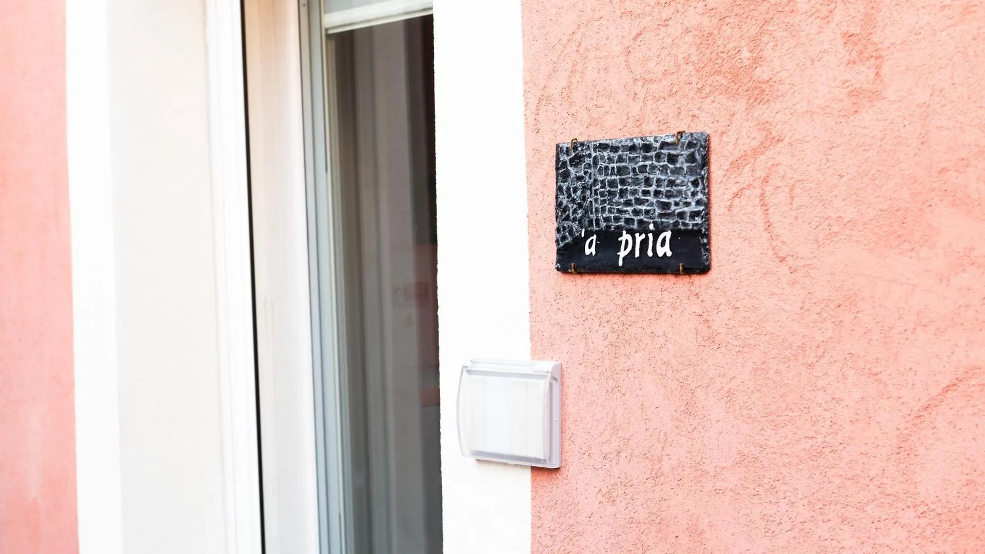 Mirabel Apartments Moneglia - Cinque Terre