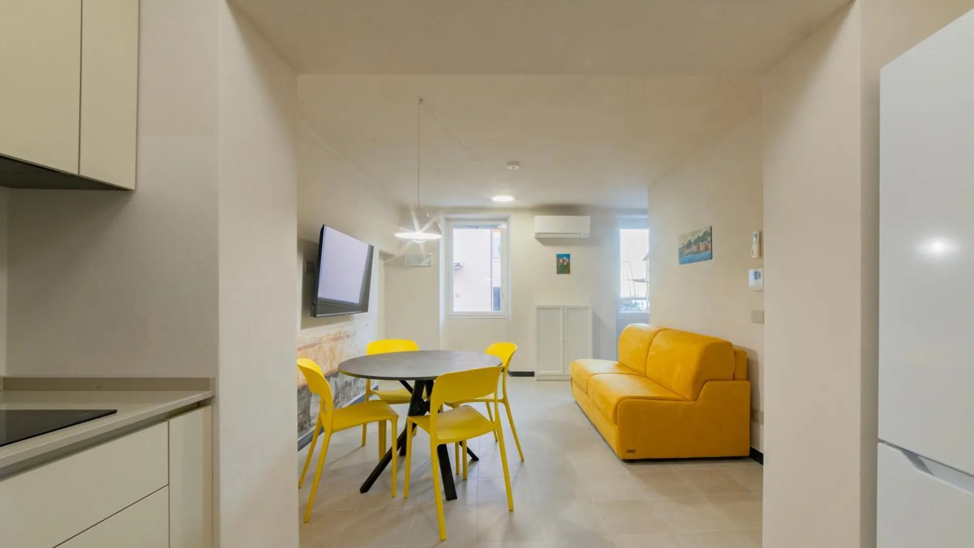 Mirabel Apartments Moneglia - Cinque Terre Italien