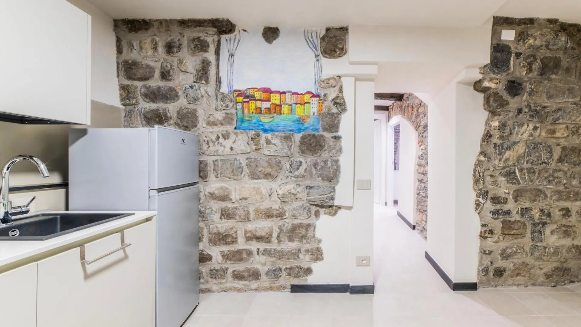 Mirabel Apartments Moneglia - Cinque Terre 0*,
