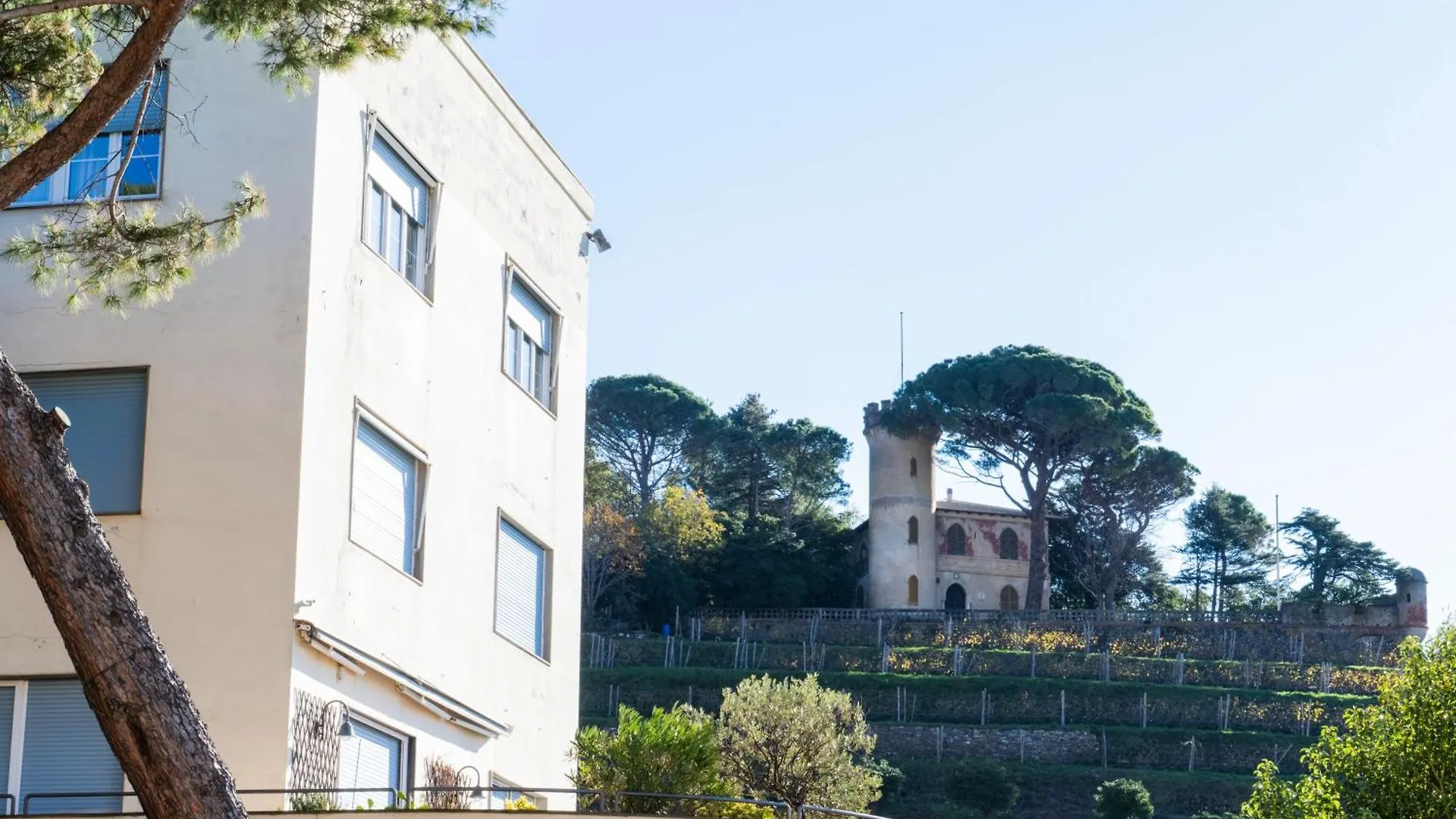 Mirabel Apartments Moneglia - Cinque Terre