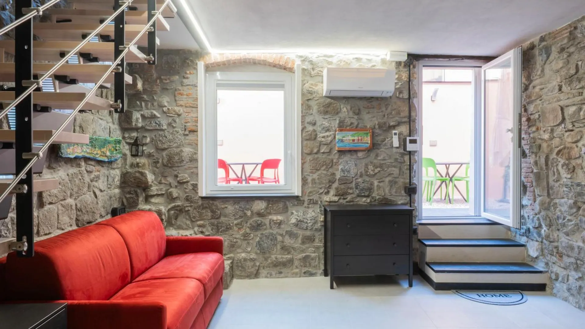 Mirabel Apartments Moneglia - Cinque Terre