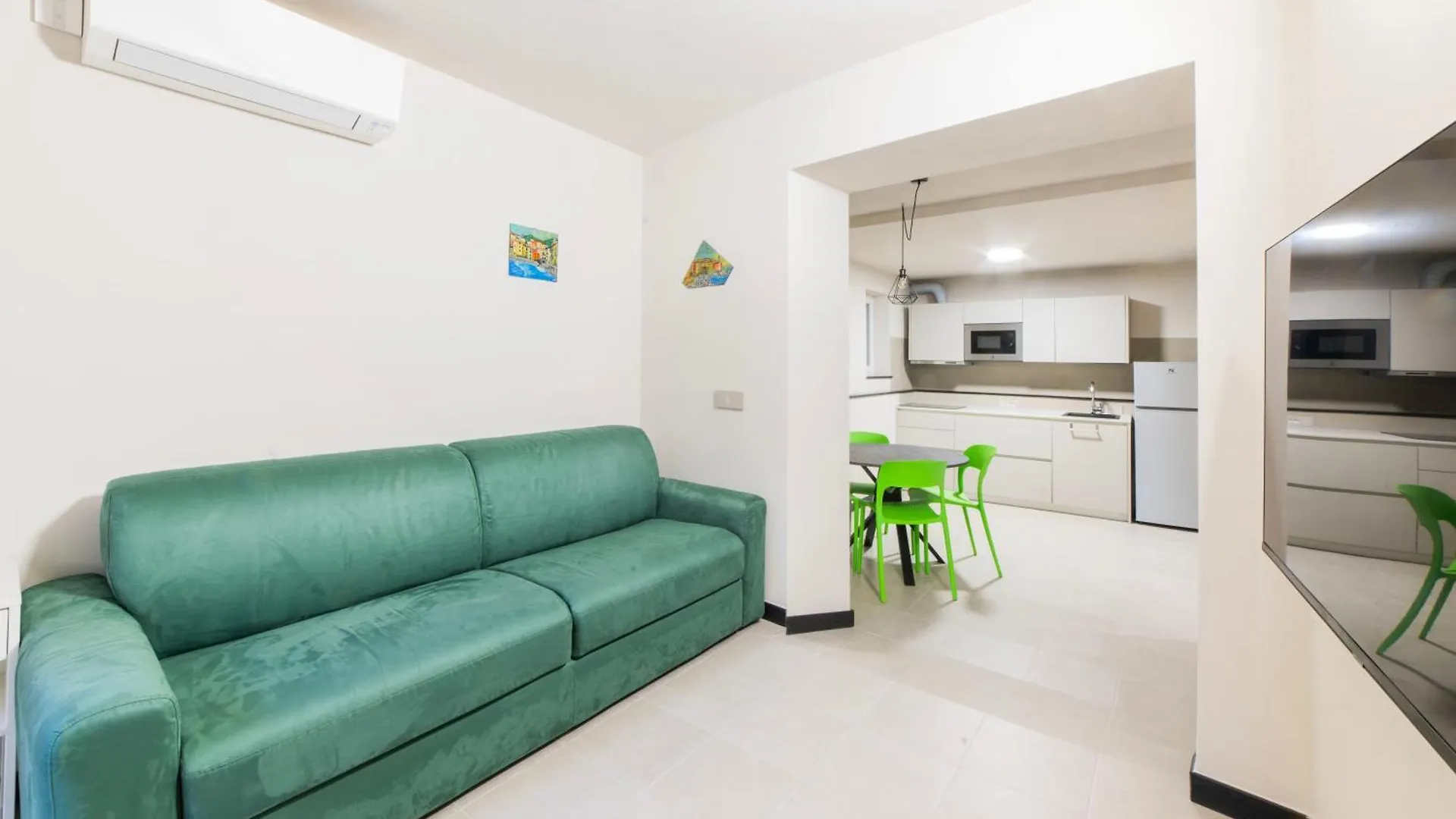 Mirabel Apartments Moneglia - Cinque Terre 0*,  Italien