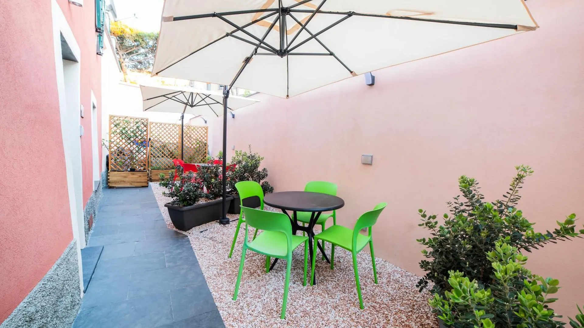Mirabel Apartments Moneglia - Cinque Terre 0*,  Italien